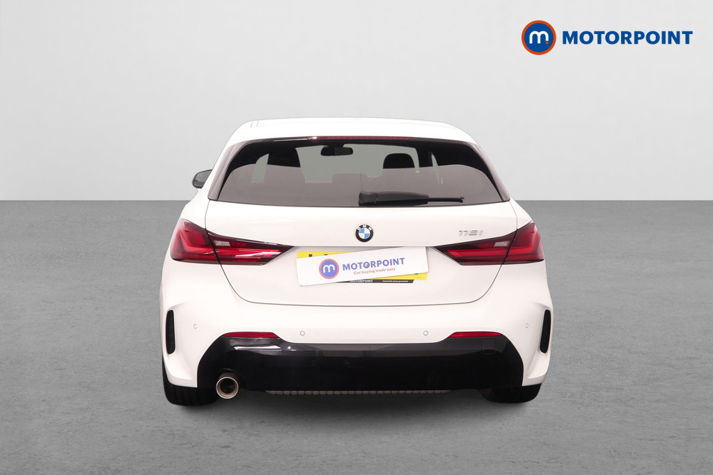 BMW 1 Series 118I 136 M Sport Step Lcp LV72NBA White #5