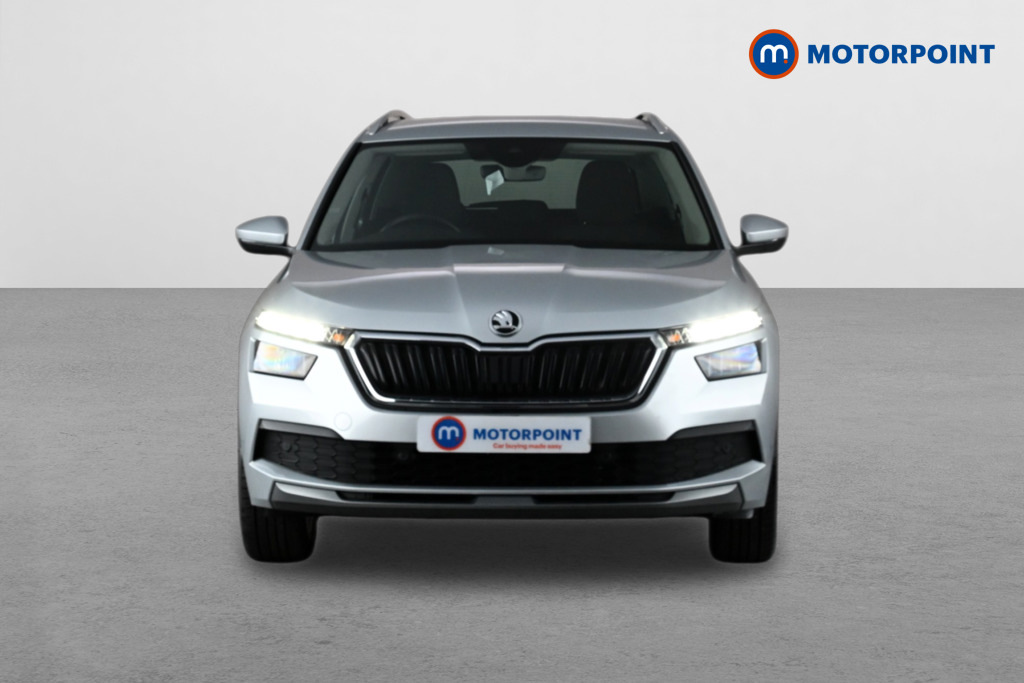 Skoda Kamiq 1.0 Tsi 110 Se L Executive FP72LCV Silver #2