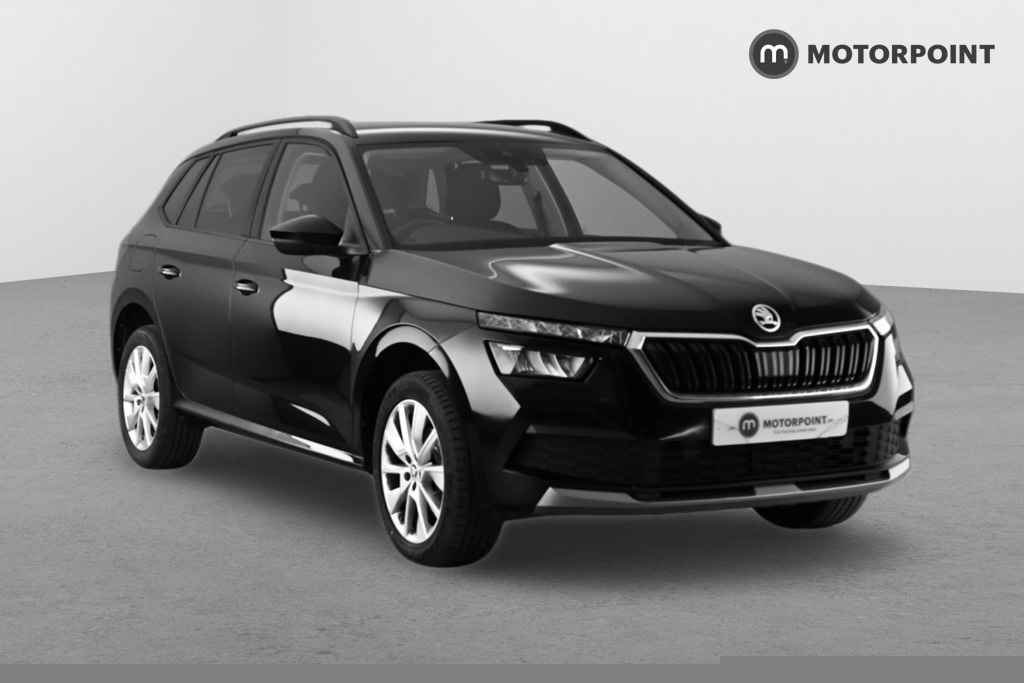 Skoda Kamiq 1.0 Tsi 110 Se Drive Dsg Black