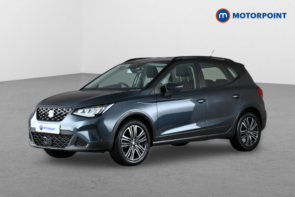 Seat Arona 1.0 Tsi 110 Se Technology Dsg Grey #3