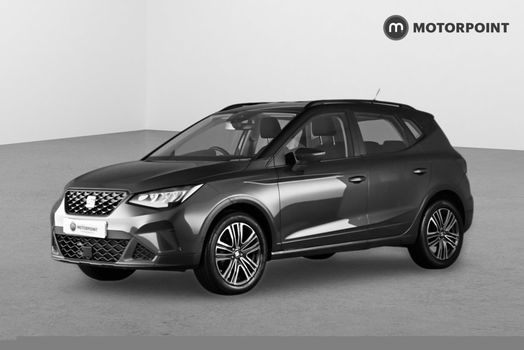 Seat Arona 1.0 Tsi 110 Se Technology Dsg Grey #3