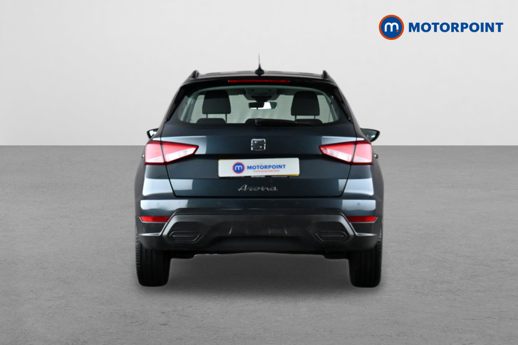 Seat Arona 1.0 Tsi 110 Se Technology Dsg Grey #6
