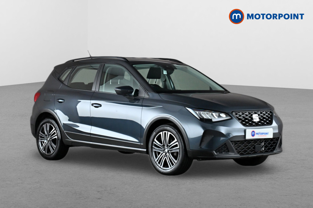 Seat Arona 1.0 Tsi 110 Se Technology Dsg Grey