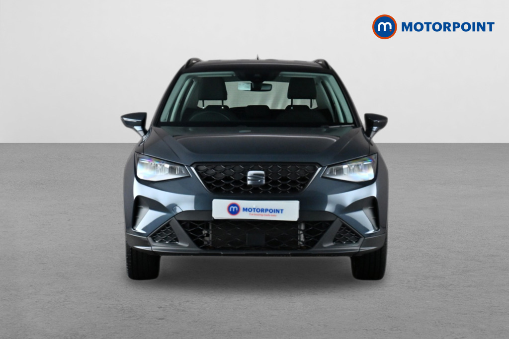 Seat Arona 1.0 Tsi 110 Se Technology Dsg Grey #2