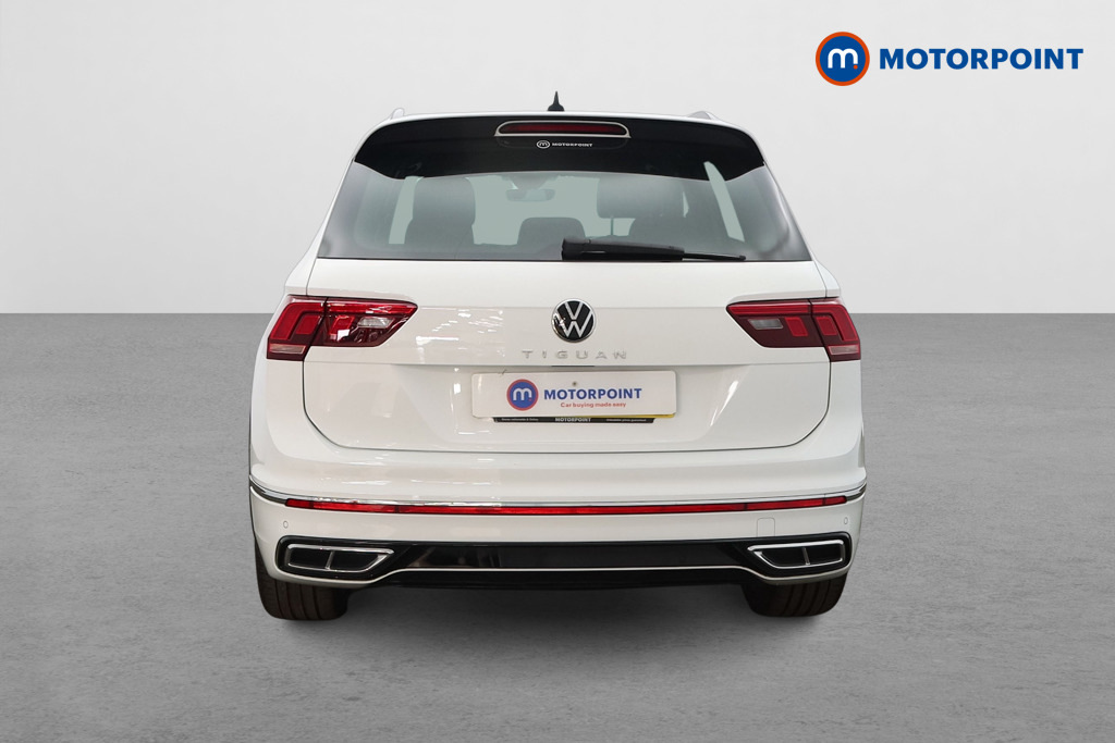 Volkswagen Tiguan 1.5 Tsi 150 R-line Dsg SB72UUW White #6