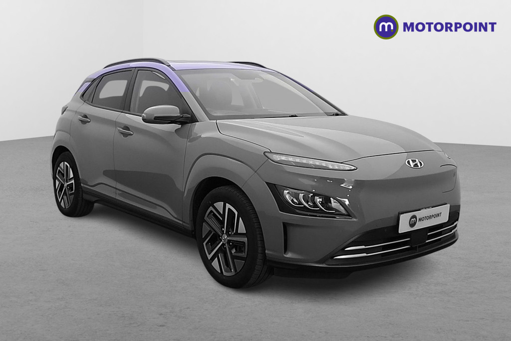 Hyundai Kona 150Kw Ultimate 64Kwh Blue