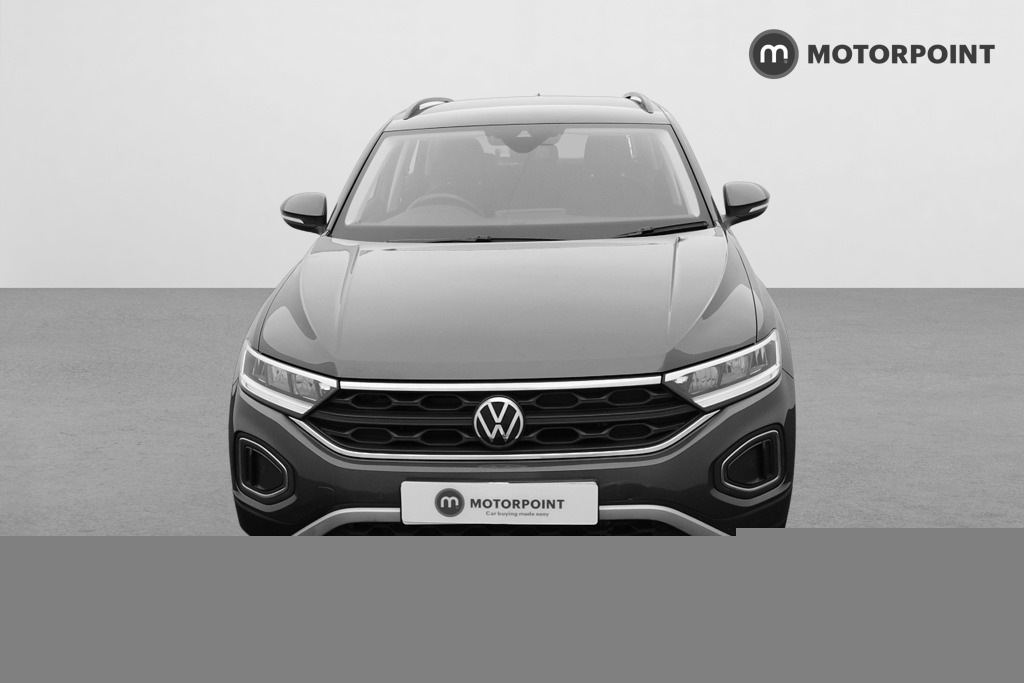 Volkswagen T-Roc 1.0 Tsi Life BF23KAE Blue #2