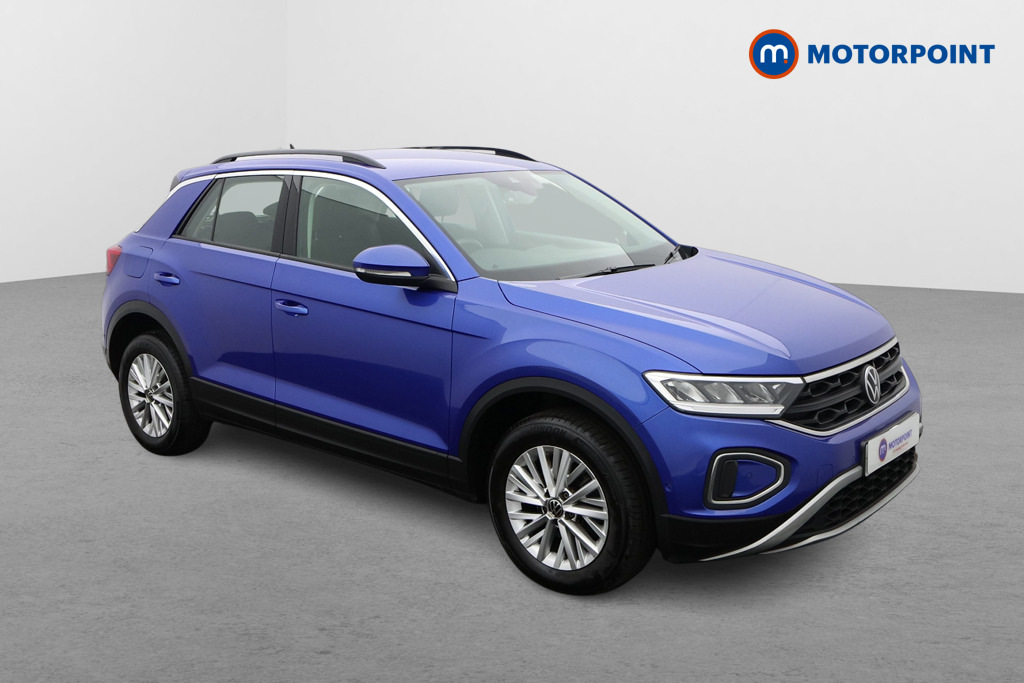 Volkswagen T-Roc 1.0 Tsi Life Blue