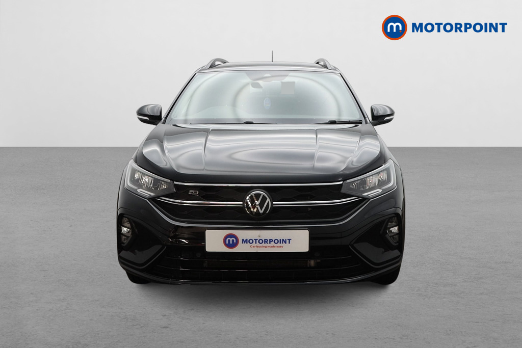 Volkswagen Taigo 1.0 Tsi 110 R-line MK23AFU Black #2