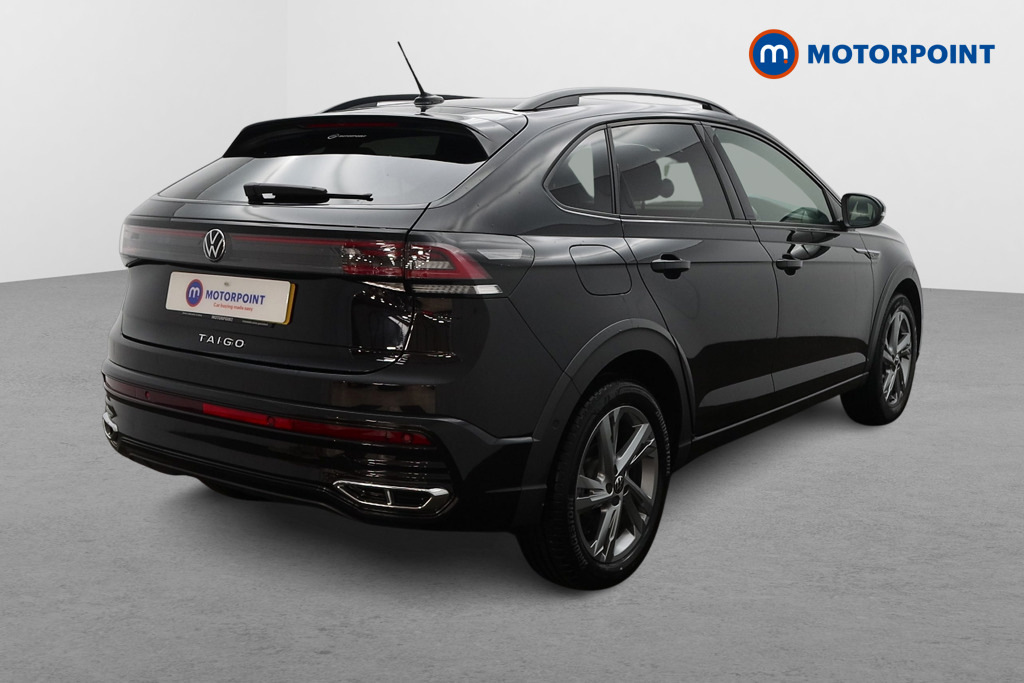 Volkswagen Taigo 1.0 Tsi 110 R-line MK23AFU Black #6