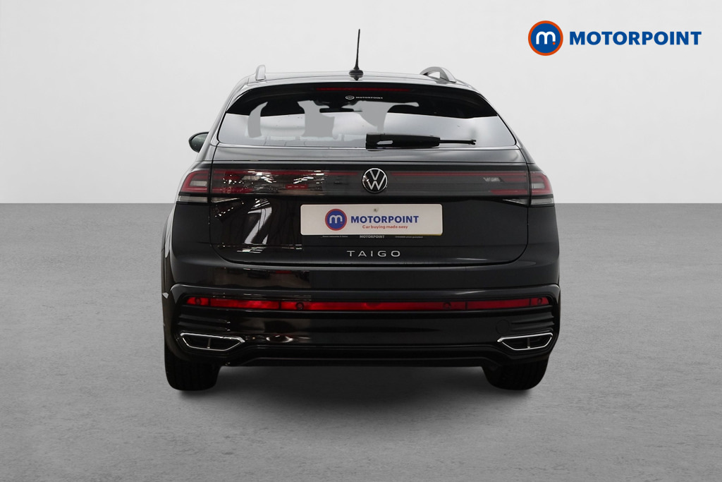 Volkswagen Taigo 1.0 Tsi 110 R-line MK23AFU Black #5