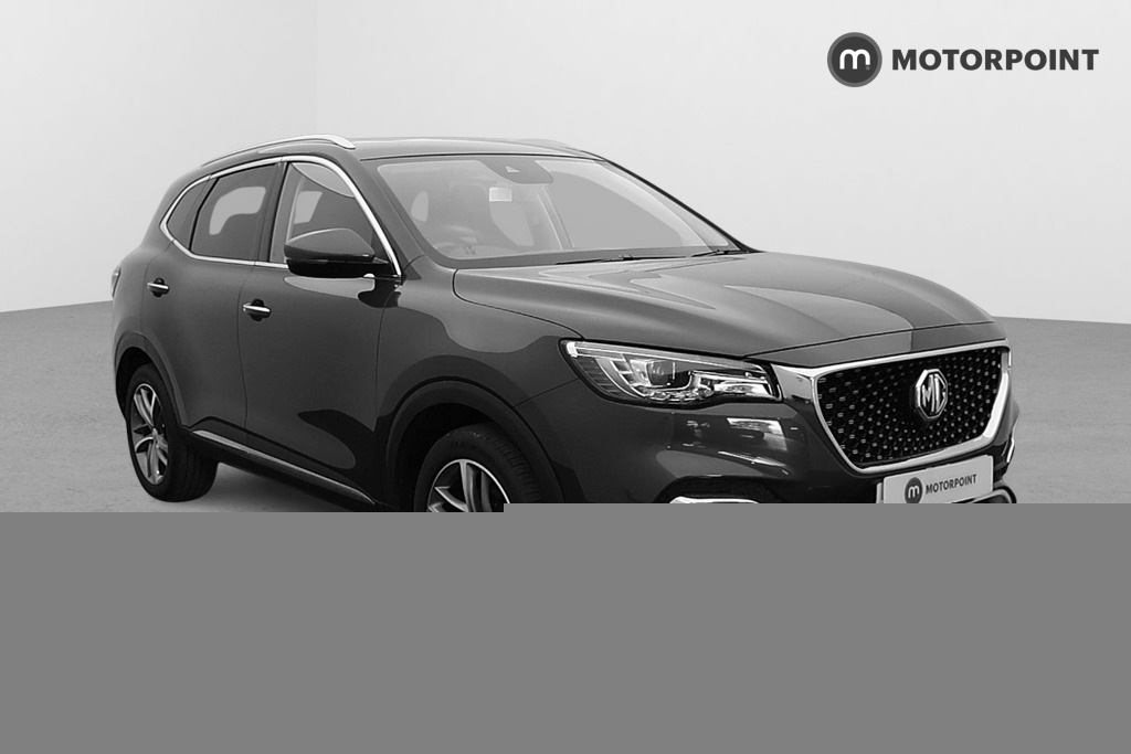 MG HS 1.5 T-gdi Exclusive Dct SY23VHL Red