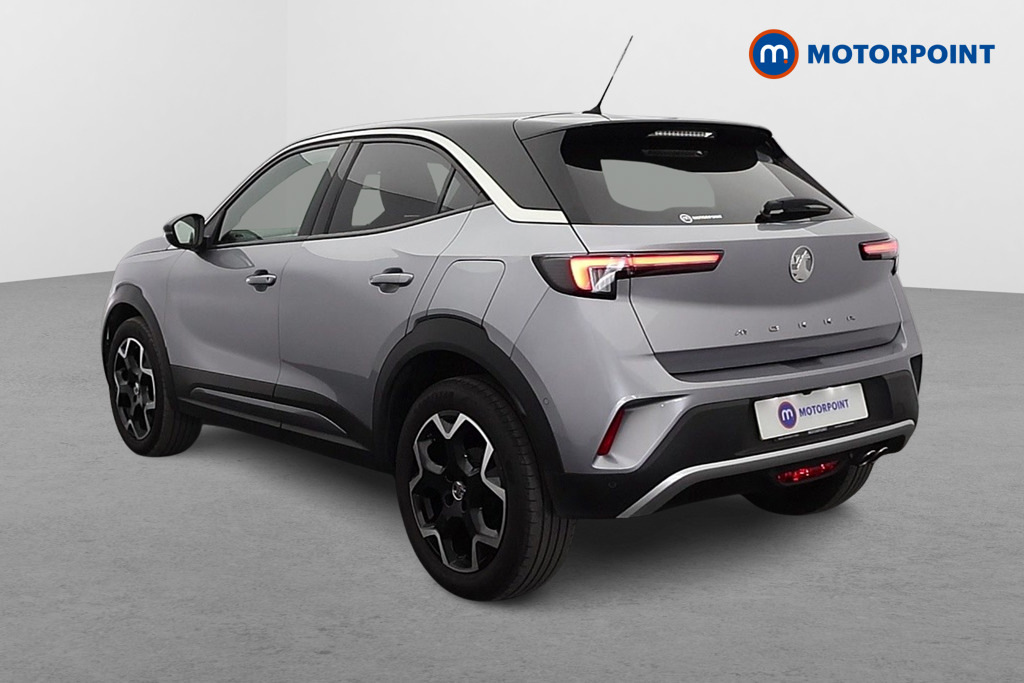 Vauxhall Mokka 1.2 Turbo Ultimate LB23WLR Grey #5