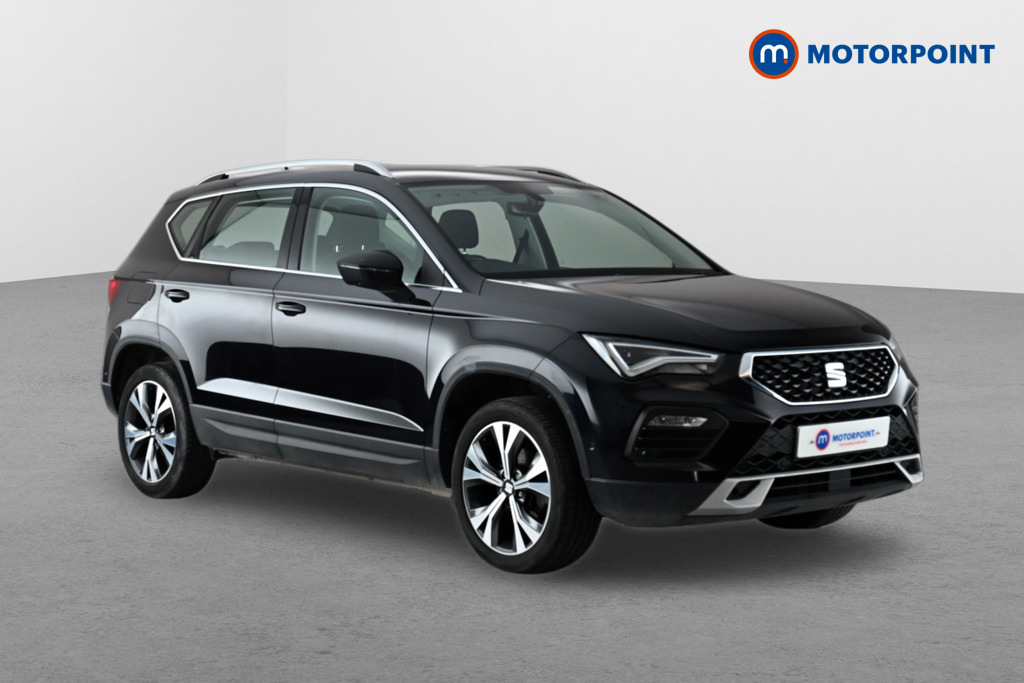 Seat Ateca 1.0 Tsi Se Technology Black