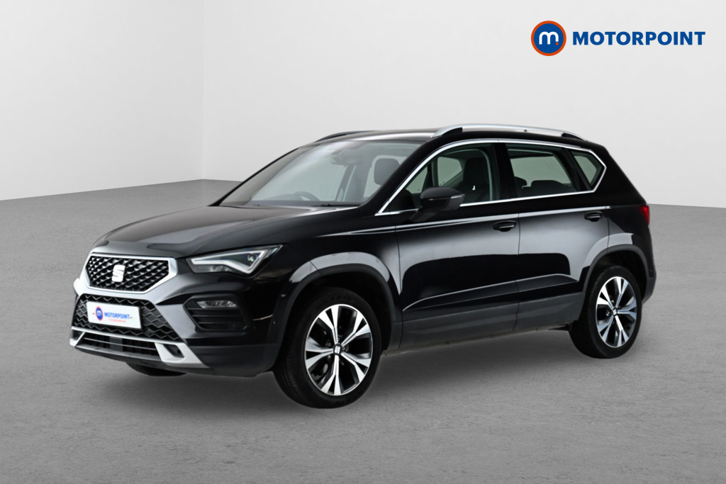 Seat Ateca 1.0 Tsi Se Technology Black #3