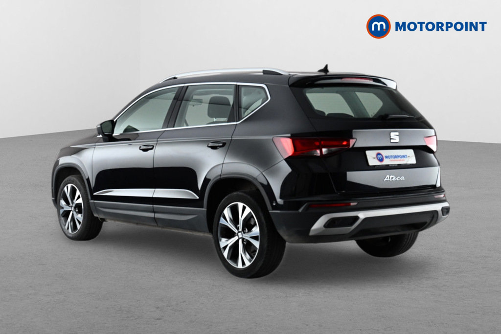Seat Ateca 1.0 Tsi Se Technology Black #5