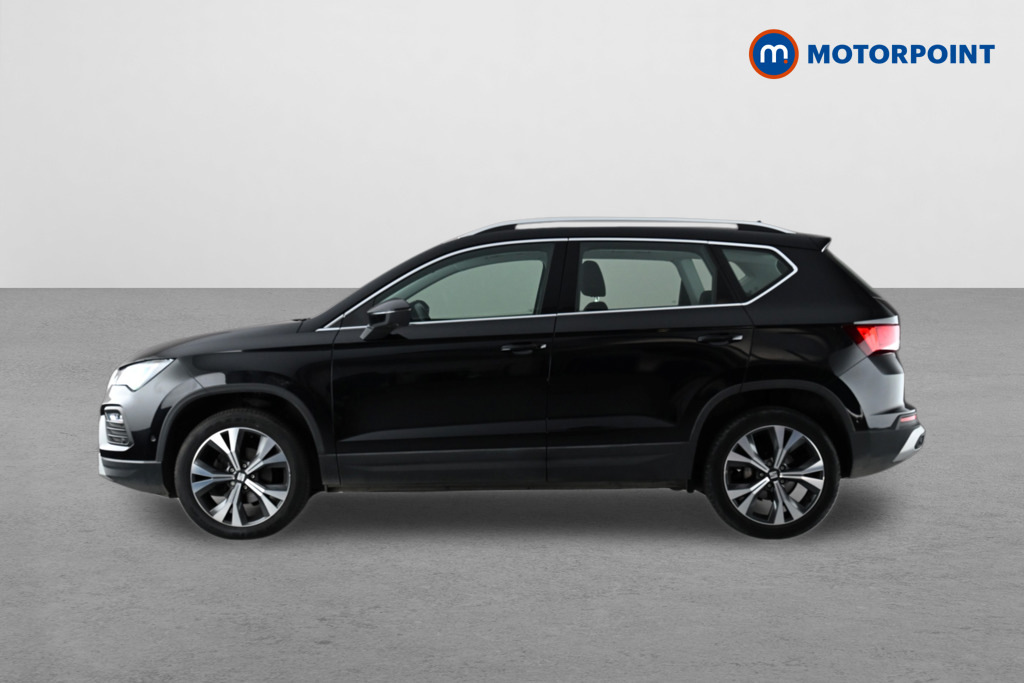 Seat Ateca 1.0 Tsi Se Technology Black #4