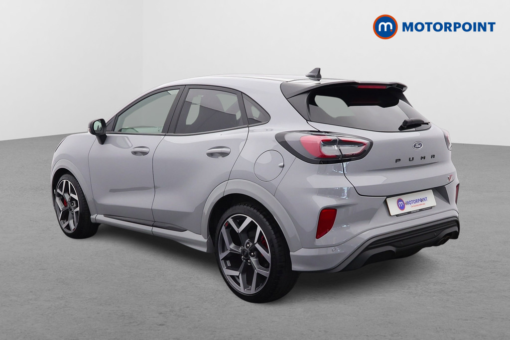 Ford Puma 1.5 Ecoboost St Performance Pack KS23OTC Grey #5