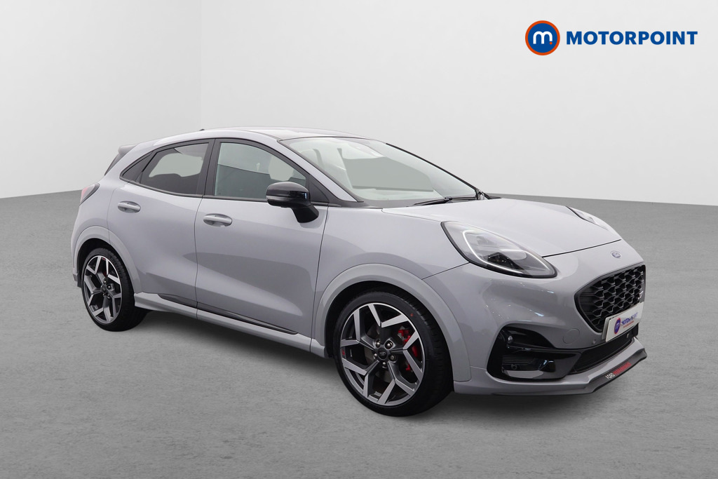 Ford Puma 1.5 Ecoboost St Performance Pack Grey
