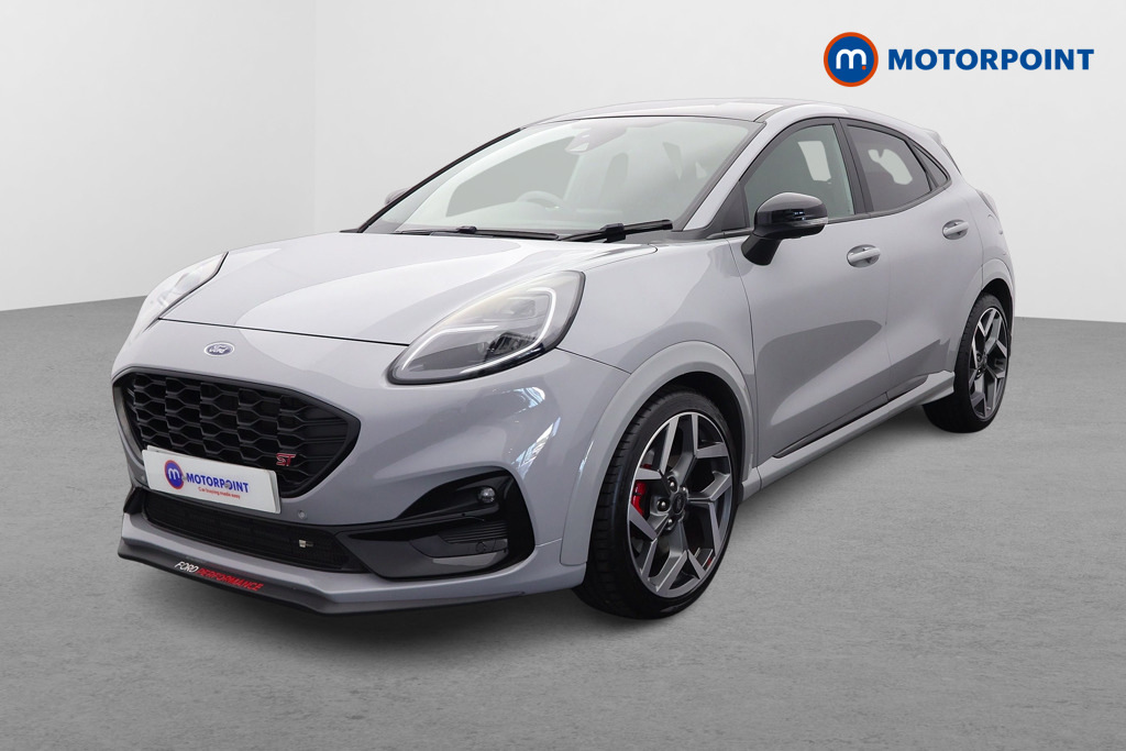 Ford Puma 1.5 Ecoboost St Performance Pack KS23OTC Grey #3