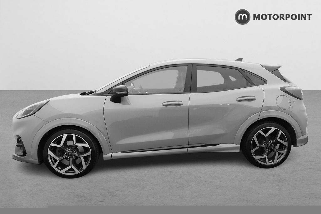 Ford Puma 1.5 Ecoboost St Performance Pack KS23OTC Grey #4