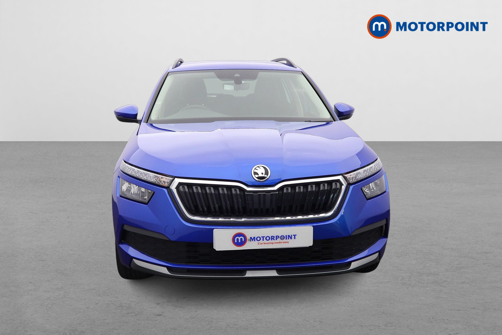 Skoda Kamiq 1.0 Tsi 110 Se Drive Blue #2