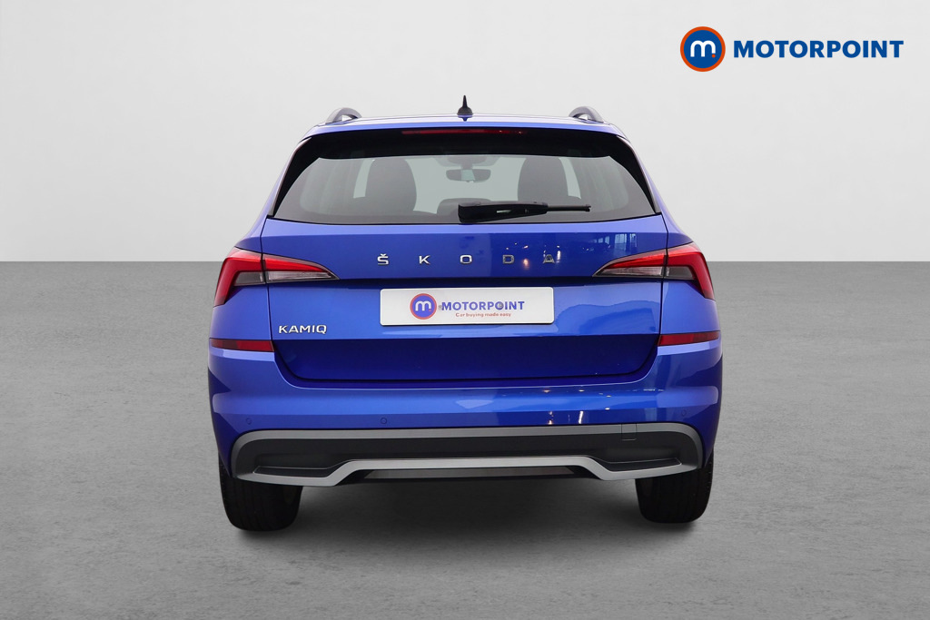 Skoda Kamiq 1.0 Tsi 110 Se Drive Blue #6