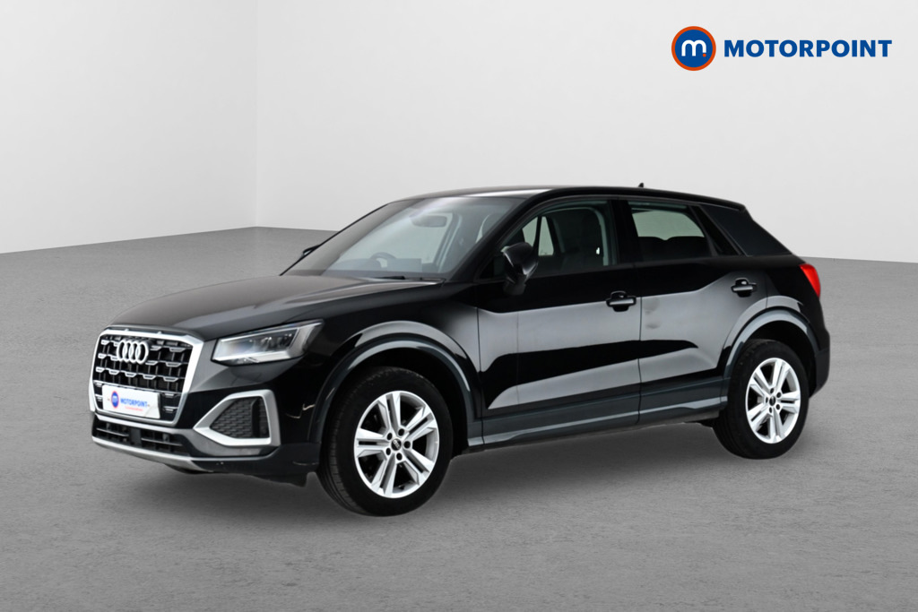 Audi Q2 35 Tfsi Sport S Tronic LL23TYX Black #3