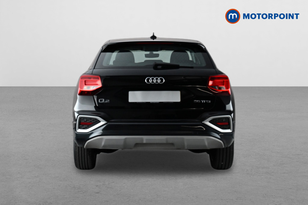 Audi Q2 35 Tfsi Sport S Tronic LL23TYX Black #6