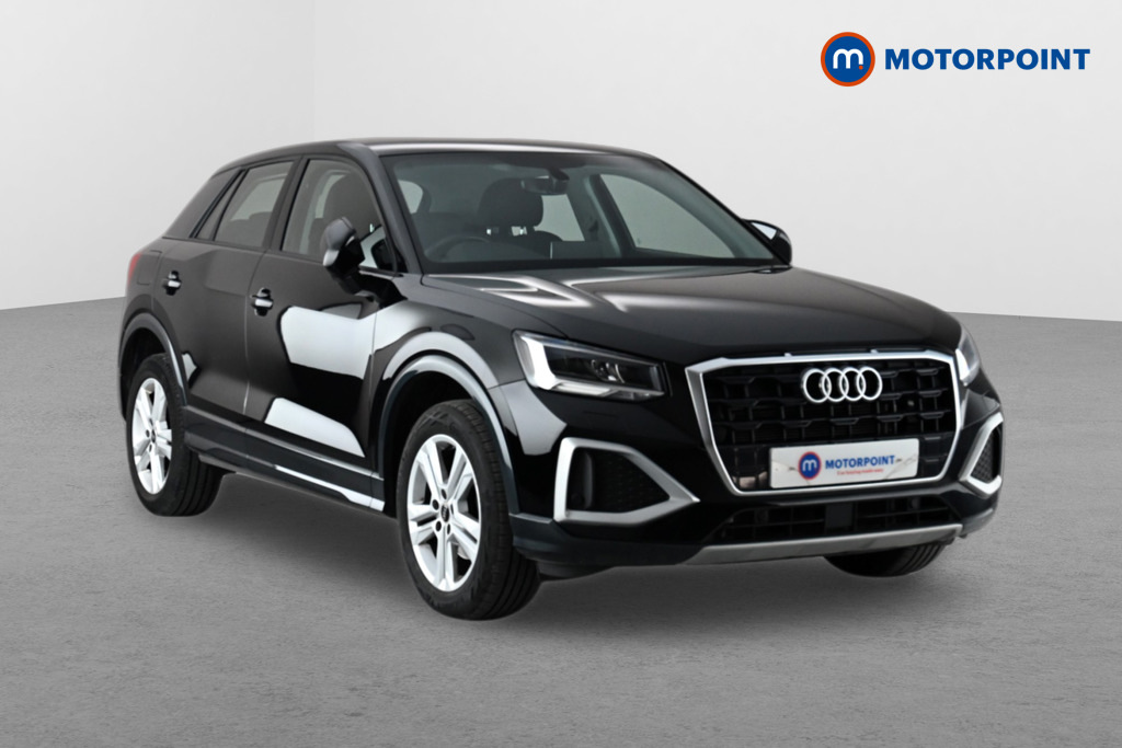 Audi Q2 35 Tfsi Sport S Tronic Black
