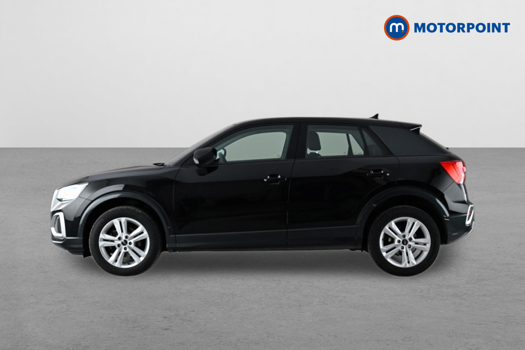 Audi Q2 35 Tfsi Sport S Tronic LL23TYX Black #4
