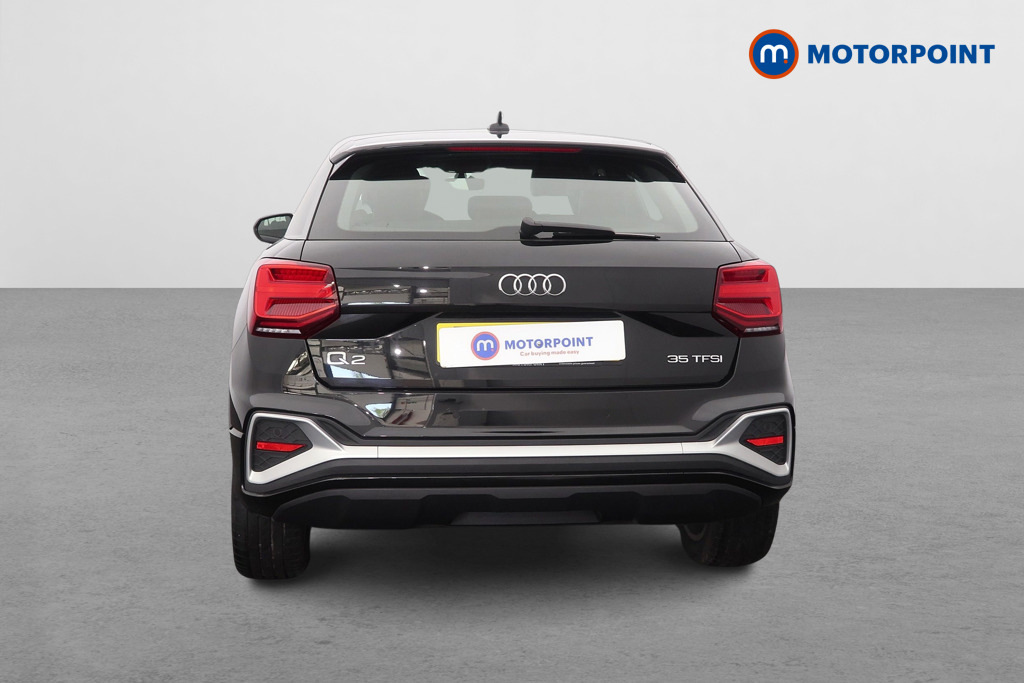 Audi Q2 35 Tfsi S Line EJ23RZO Black #6