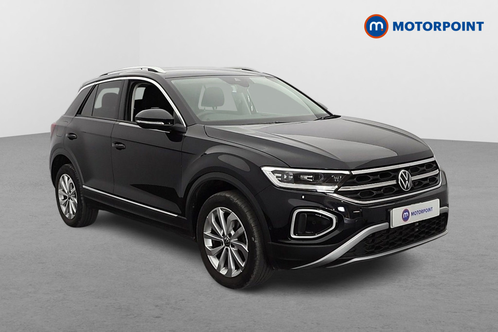 Volkswagen T-Roc 1.5 Tsi Style Black
