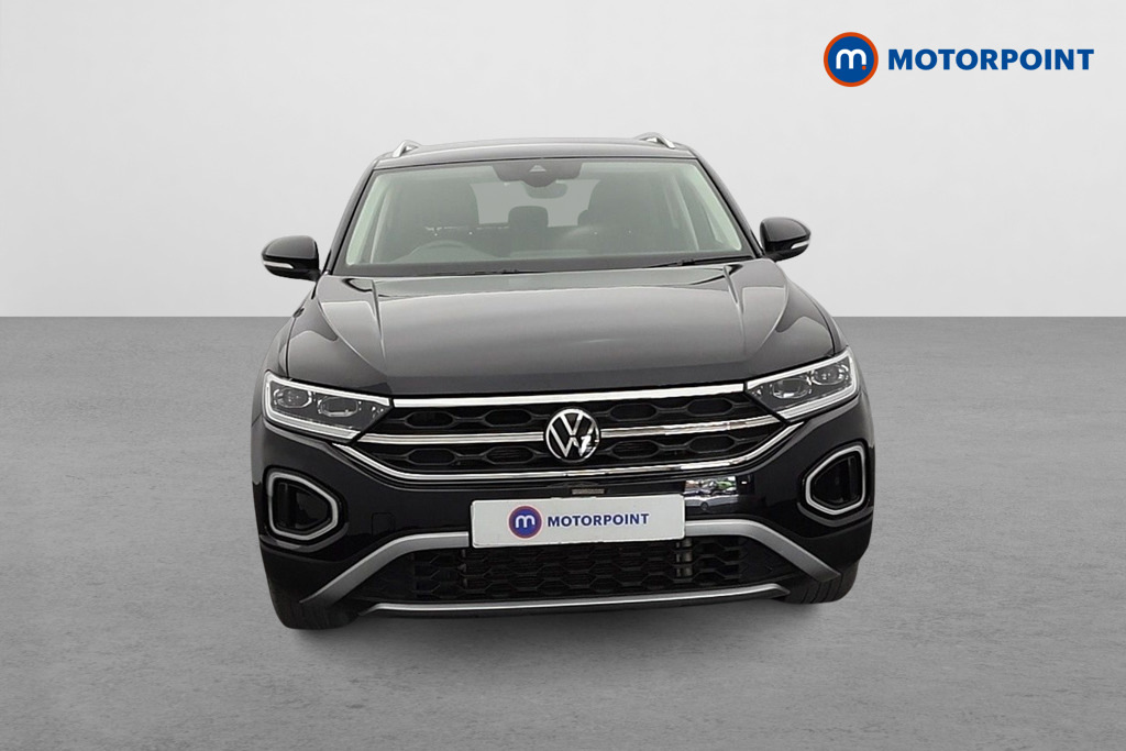 Volkswagen T-Roc 1.5 Tsi Style YM23HJN Black #2