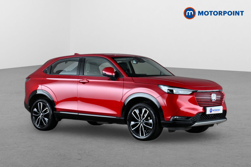 Honda Hr-V 1.5 Ehev Advance Cvt Red
