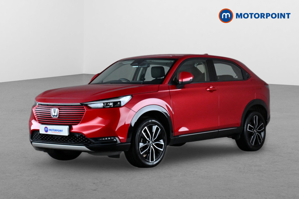 Honda Hr-V 1.5 Ehev Advance Cvt PF23JLO Red #3