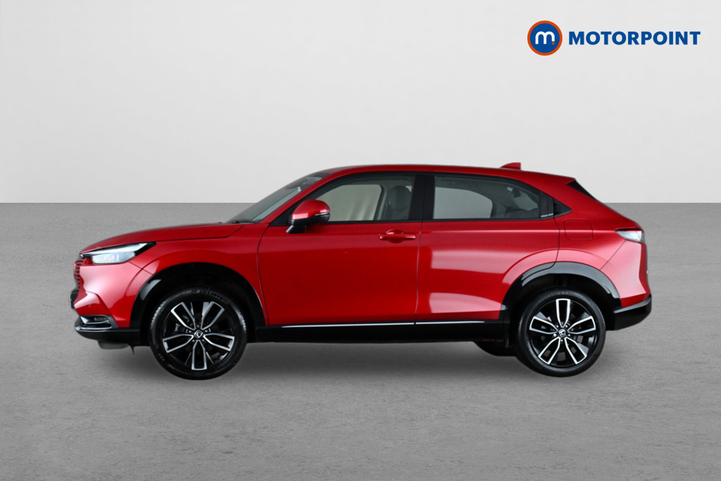 Honda Hr-V 1.5 Ehev Advance Cvt PF23JLO Red #4
