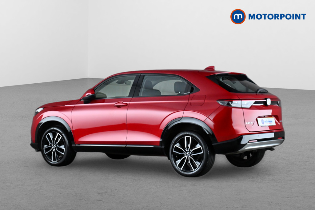 Honda Hr-V 1.5 Ehev Advance Cvt PF23JLO Red #5