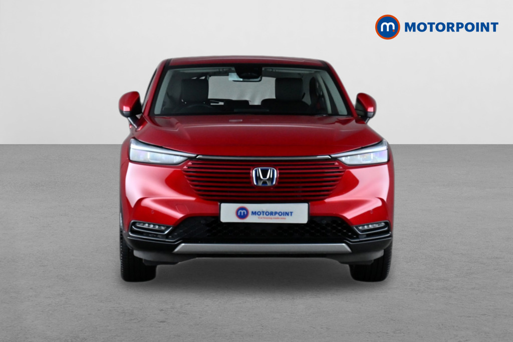Honda Hr-V 1.5 Ehev Advance Cvt PF23JLO Red #2