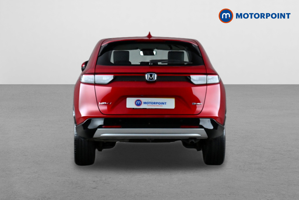 Honda Hr-V 1.5 Ehev Advance Cvt PF23JLO Red #6