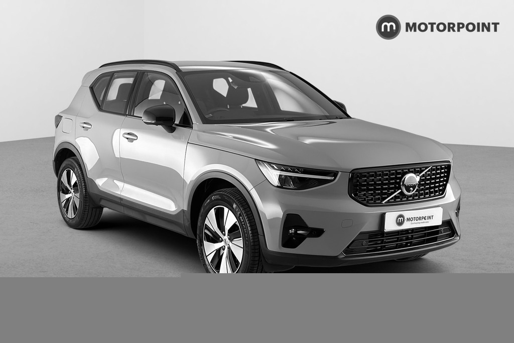 Volvo XC40 1.5 T4 Recharge Phev Plus Dark Grey