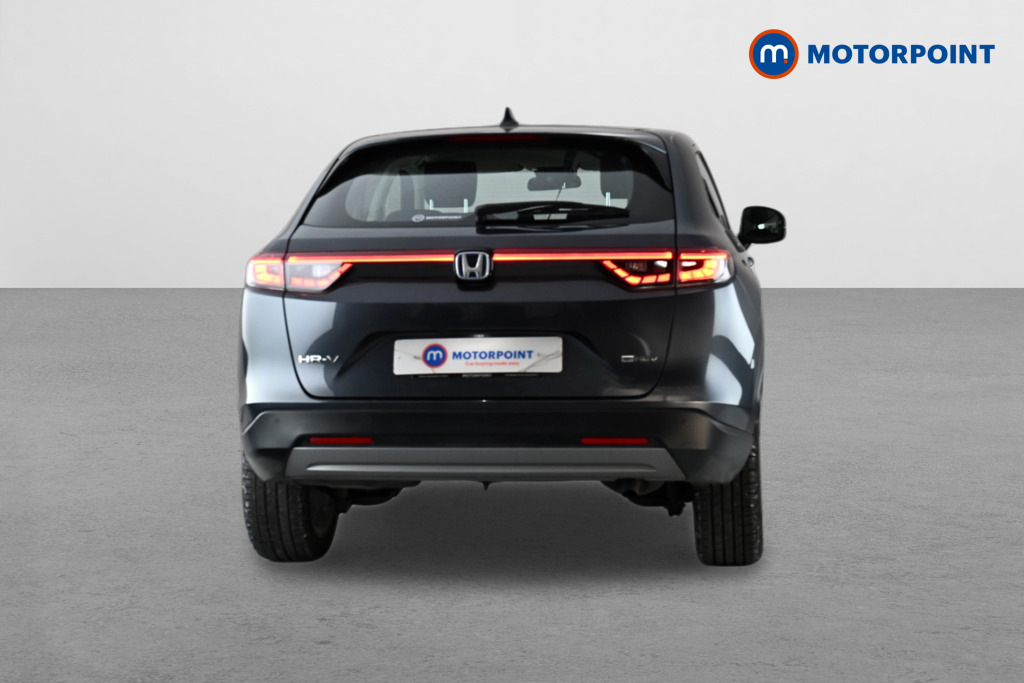 Honda Hr-V 1.5 Ehev Elegance Cvt YB23AZA Grey #5
