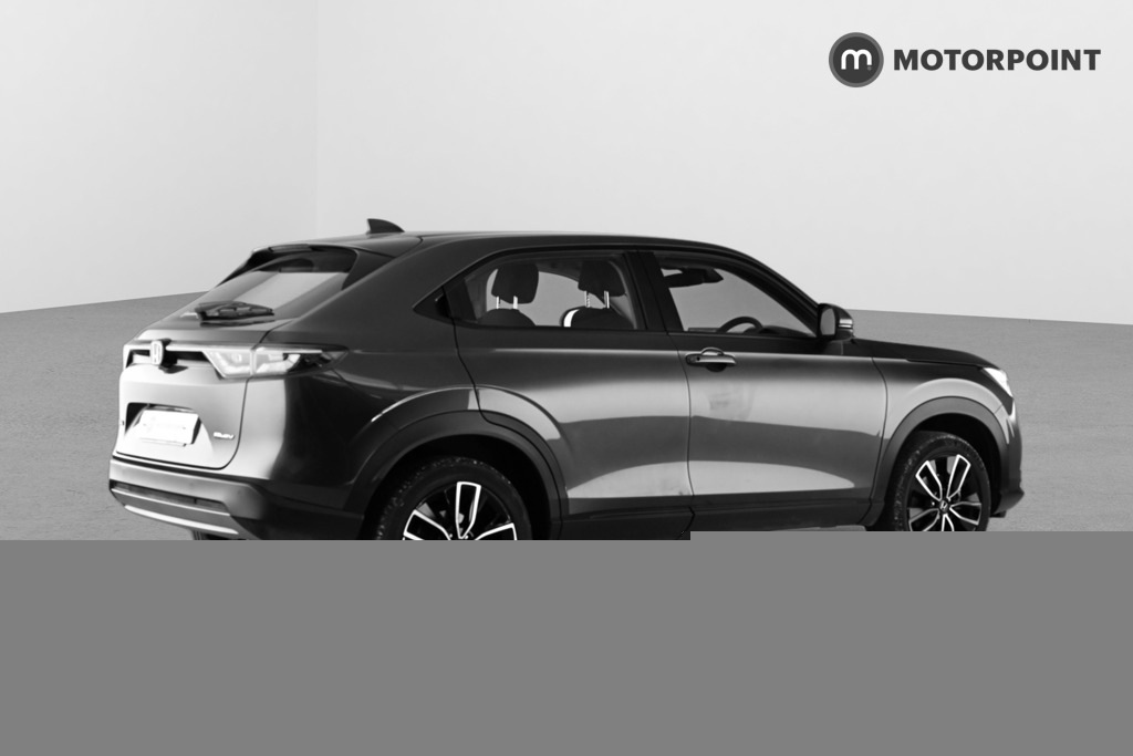 Honda Hr-V 1.5 Ehev Elegance Cvt YB23AZA Grey #6