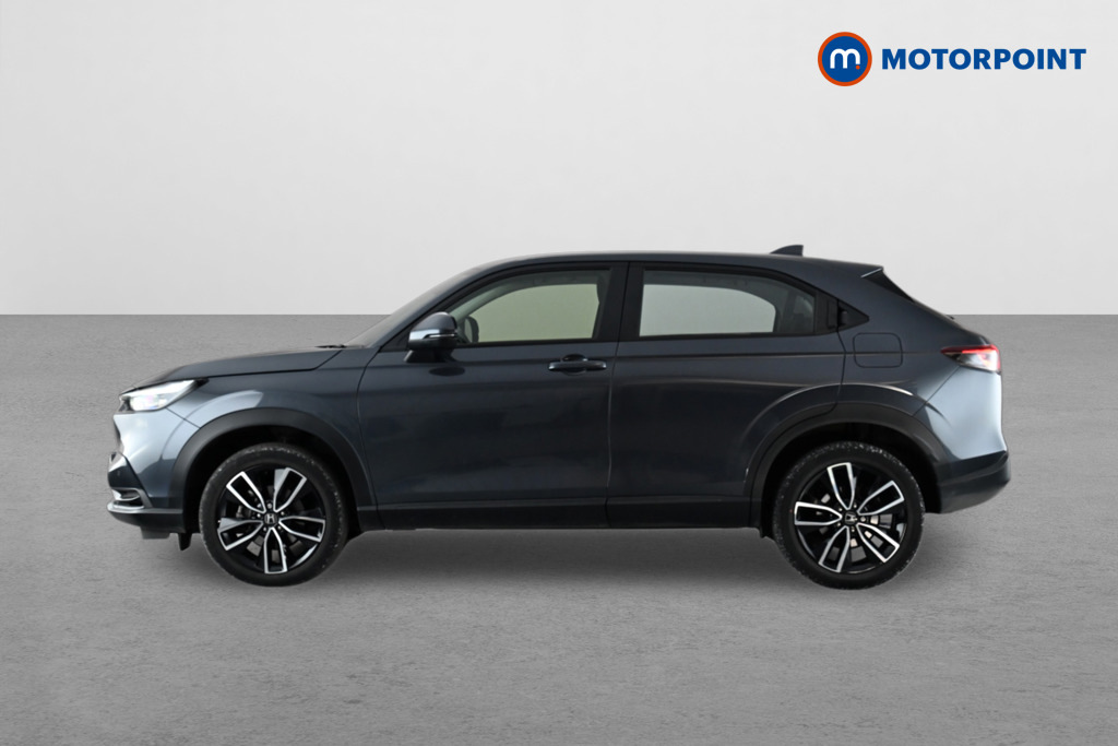 Honda Hr-V 1.5 Ehev Elegance Cvt YB23AZA Grey #4