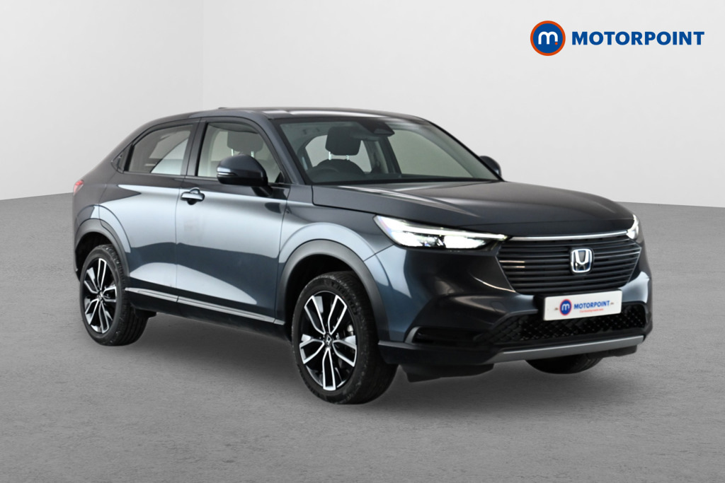 Honda Hr-V 1.5 Ehev Elegance Cvt Grey