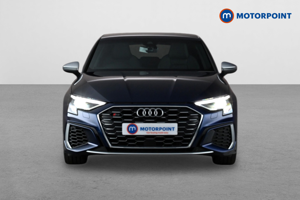Audi A3 S3 Tfsi Quattro S Tronic WG23YXS Blue #2