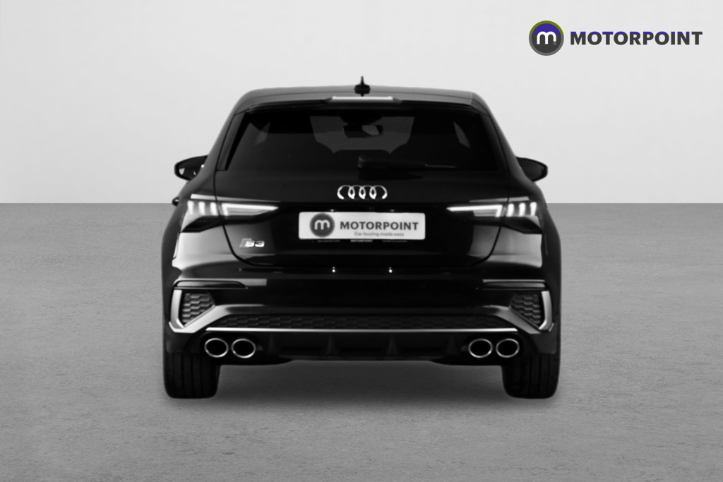 Audi A3 S3 Tfsi Quattro S Tronic Blue #6