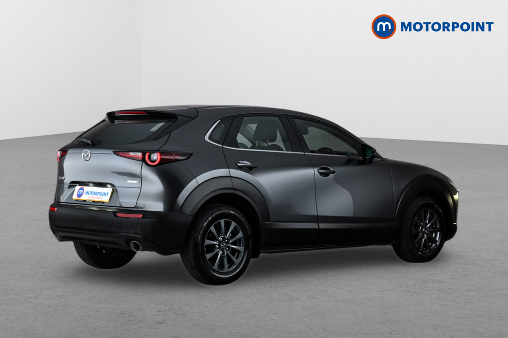 Mazda CX-30 2.0 E-skyactiv X Mhev Se-l Lux BP23WSO Grey #6