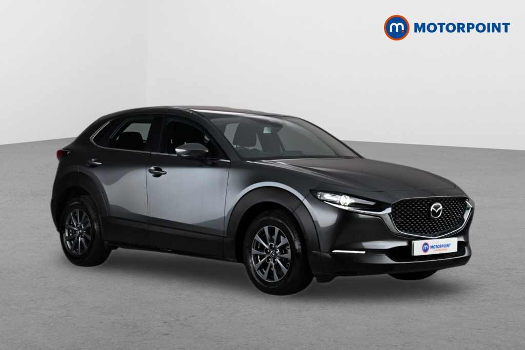 Mazda CX-30 2.0 E-skyactiv X Mhev Se-l Lux BP23WSO Grey