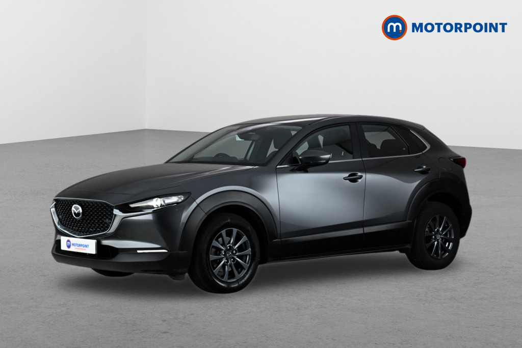 Mazda CX-30 2.0 E-skyactiv X Mhev Se-l Lux BP23WSO Grey #3
